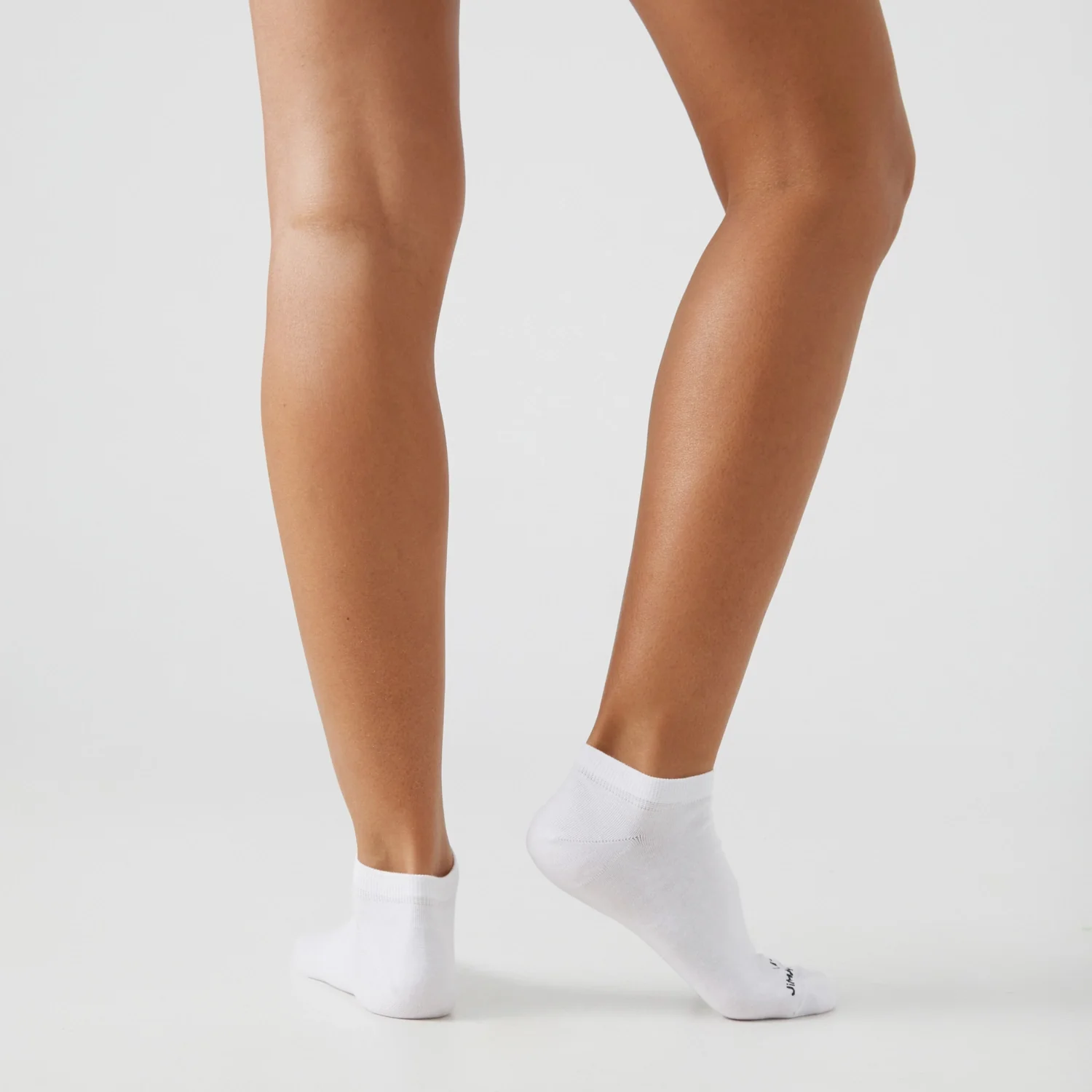 3 x Ankle Essentials - White - Image 5
