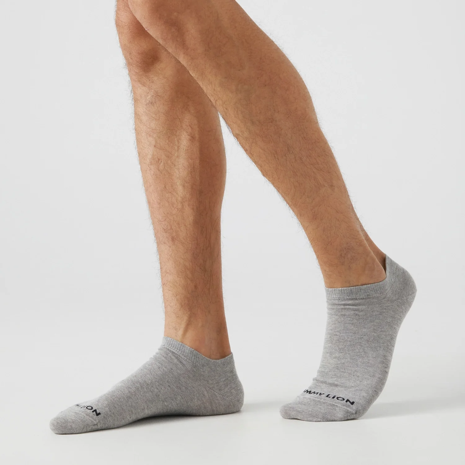 3 x Ankle Essentials - Grey - Image 2