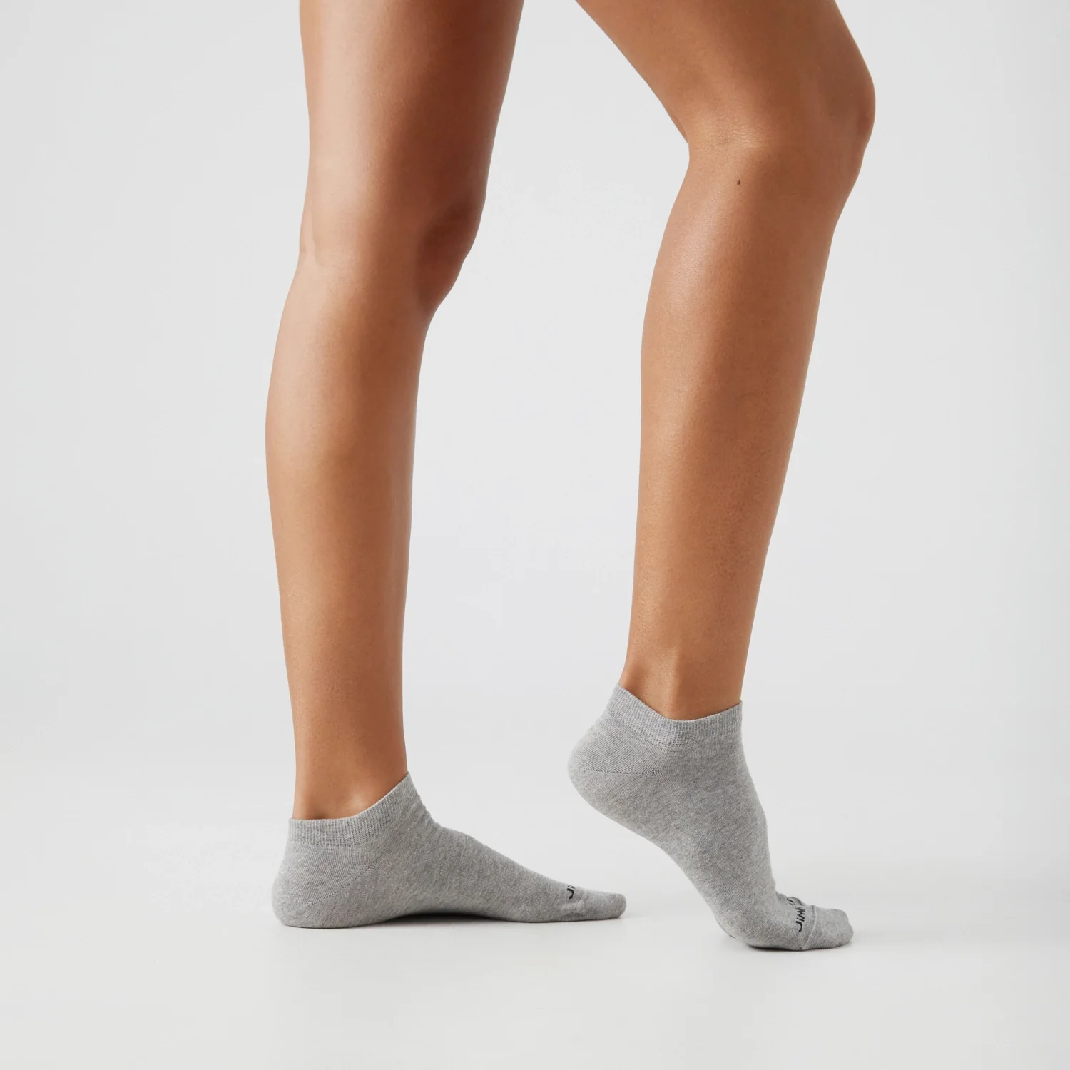 3 x Ankle Essentials - Grey - Image 5