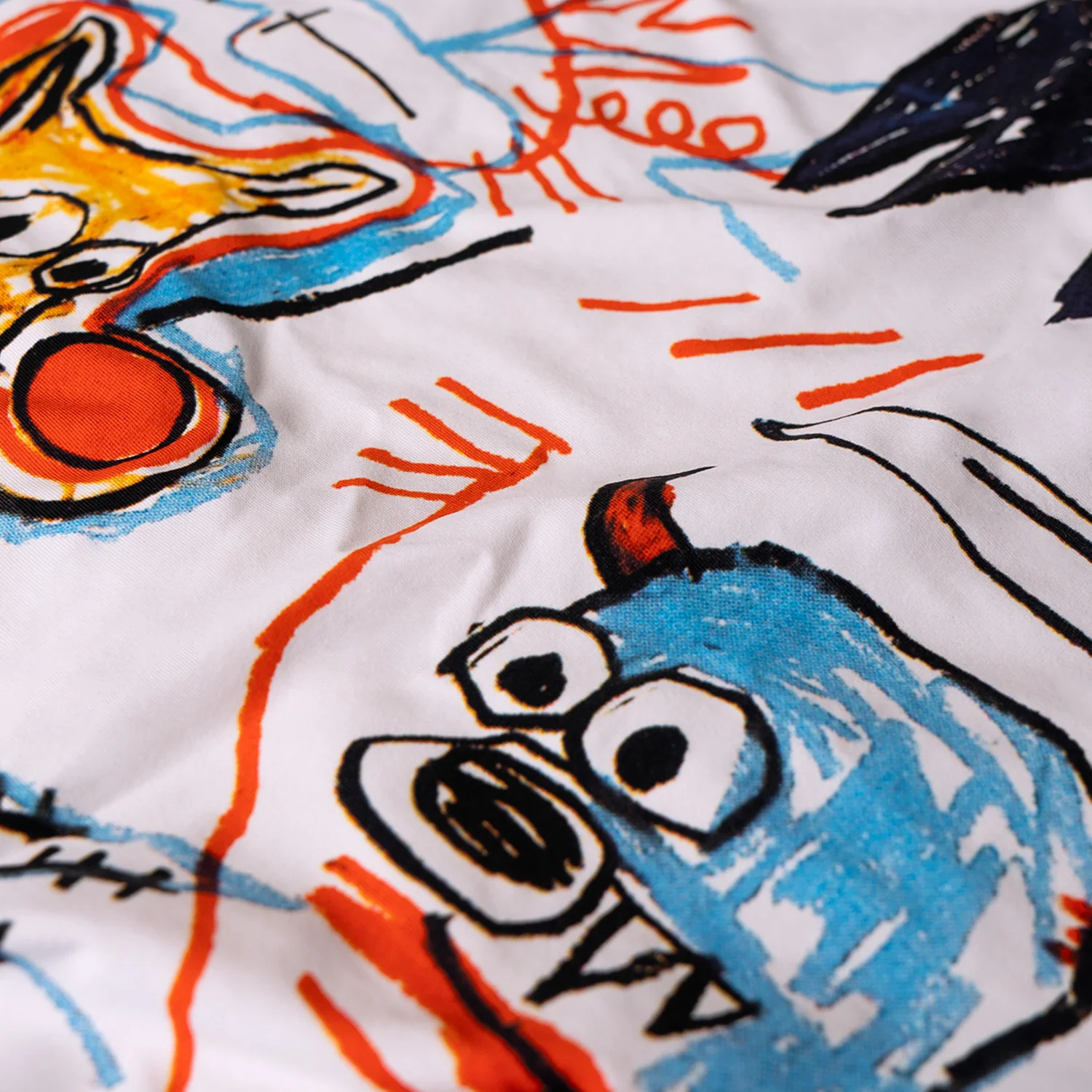 Basquiat Mens' Swim Shorts Bundle - Various - Image 6