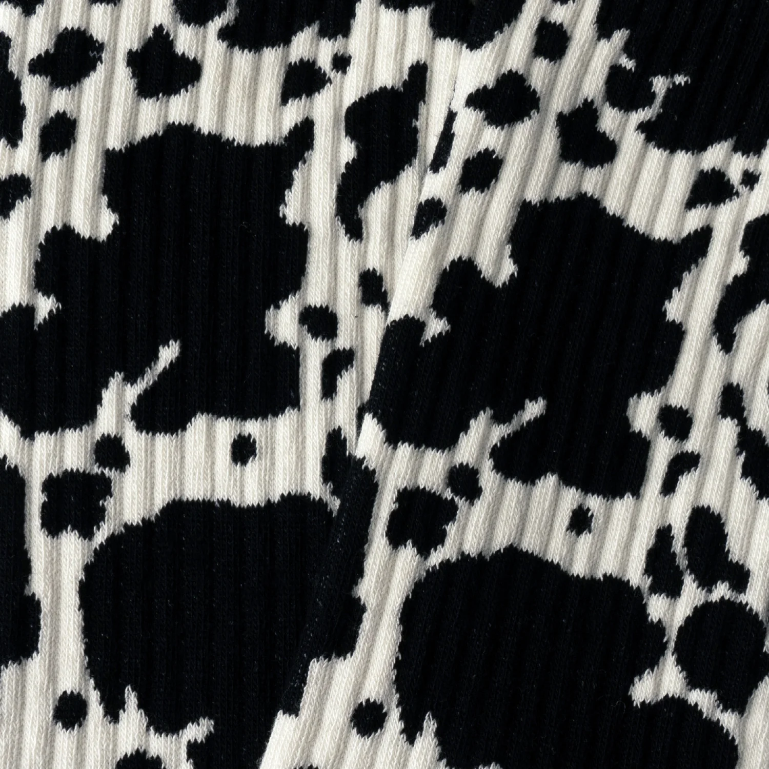 Cow Print Boxer Shorts & Socks Bundle - Various - Image 9