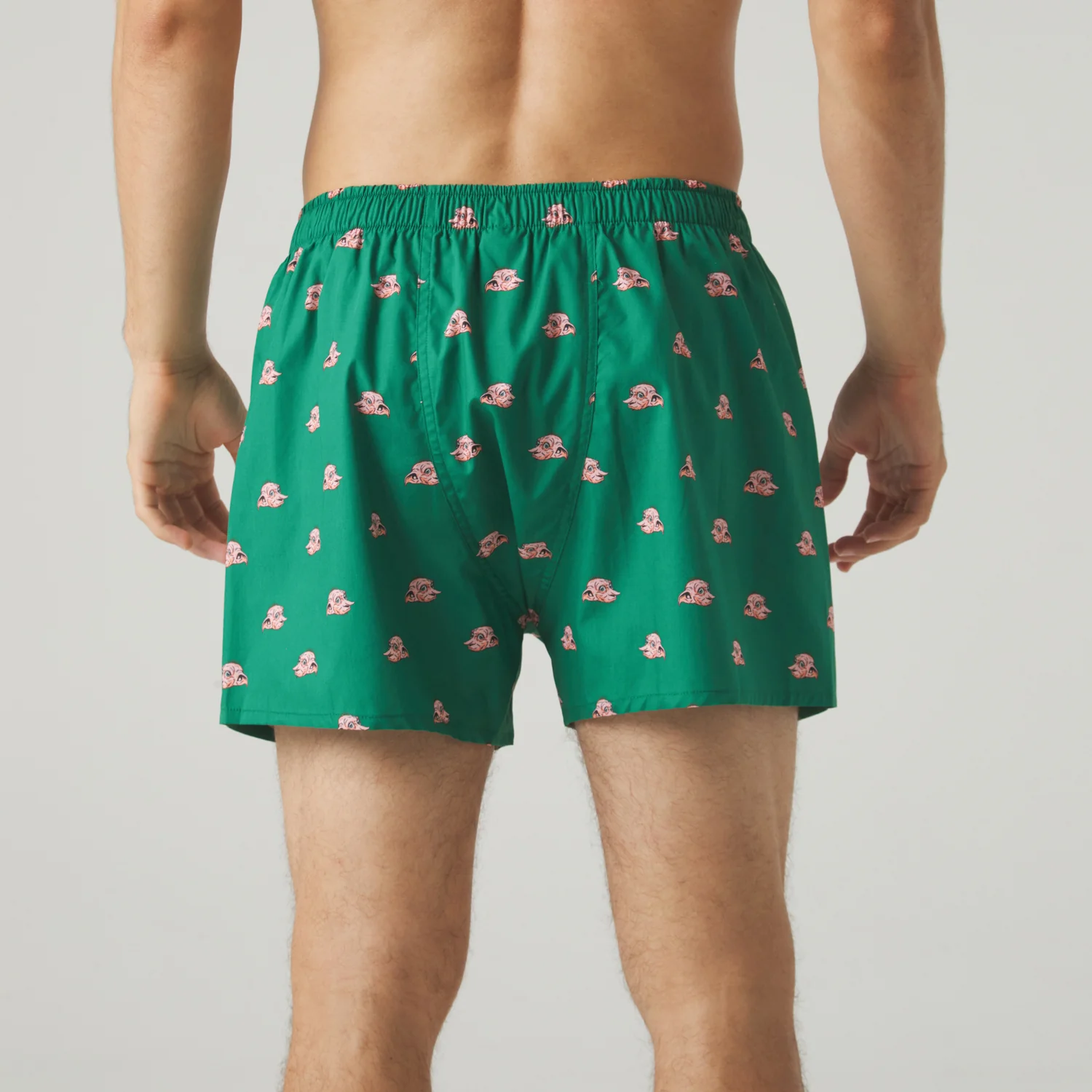 Dobby Boxer Shorts & Socks Bundle - Various - Image 5
