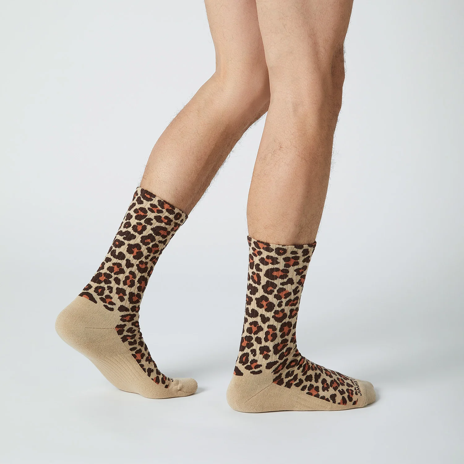 Leopard Print Boxer Shorts & Socks Bundle - Various - Image 6