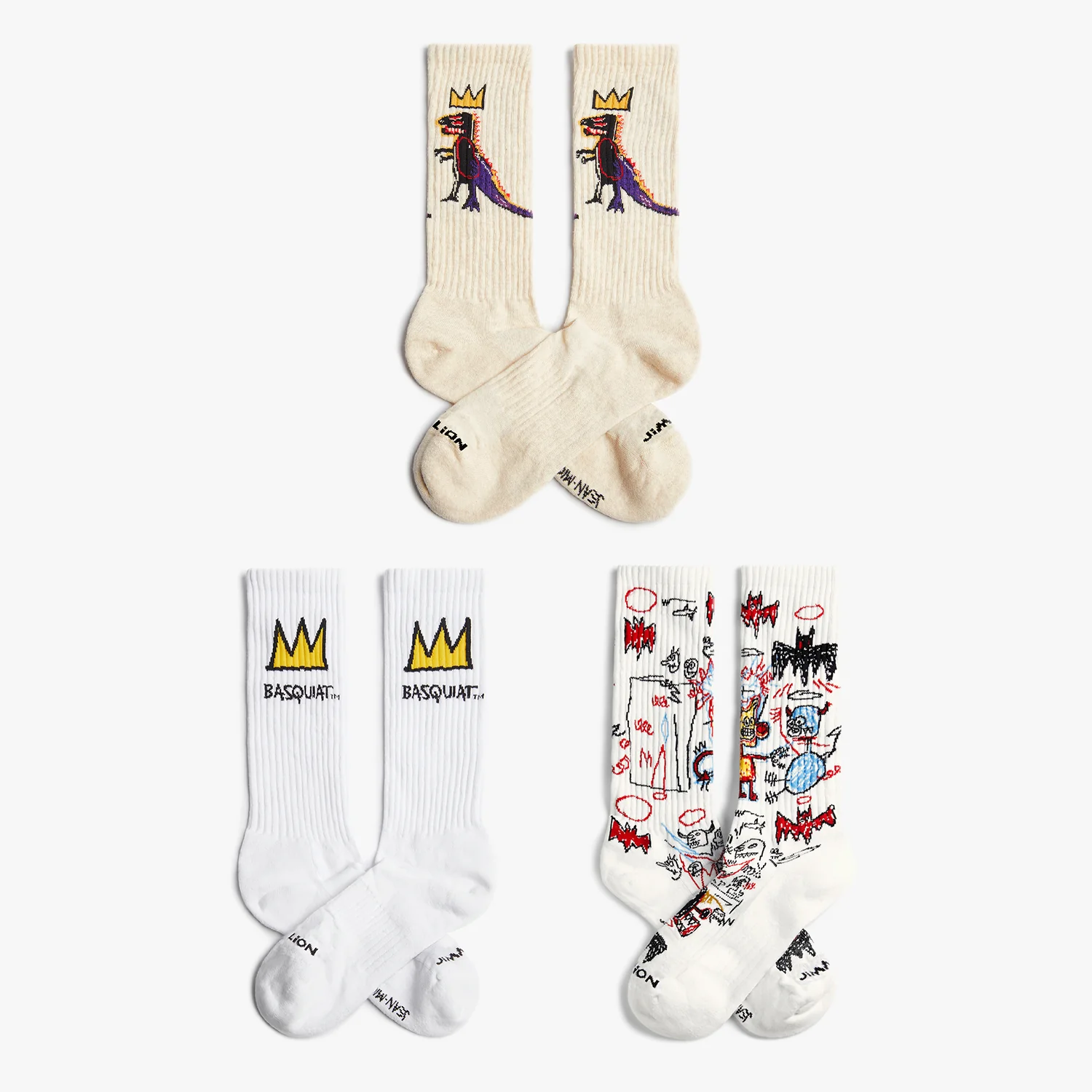 Basquiat Gift Packs Bundle - Various - Image 9