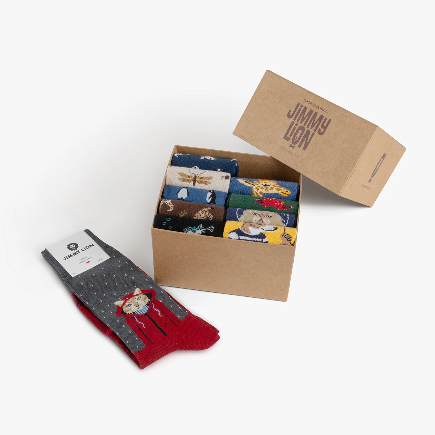 Animal Best Sellers Pack 10 pares - Various - Image 13