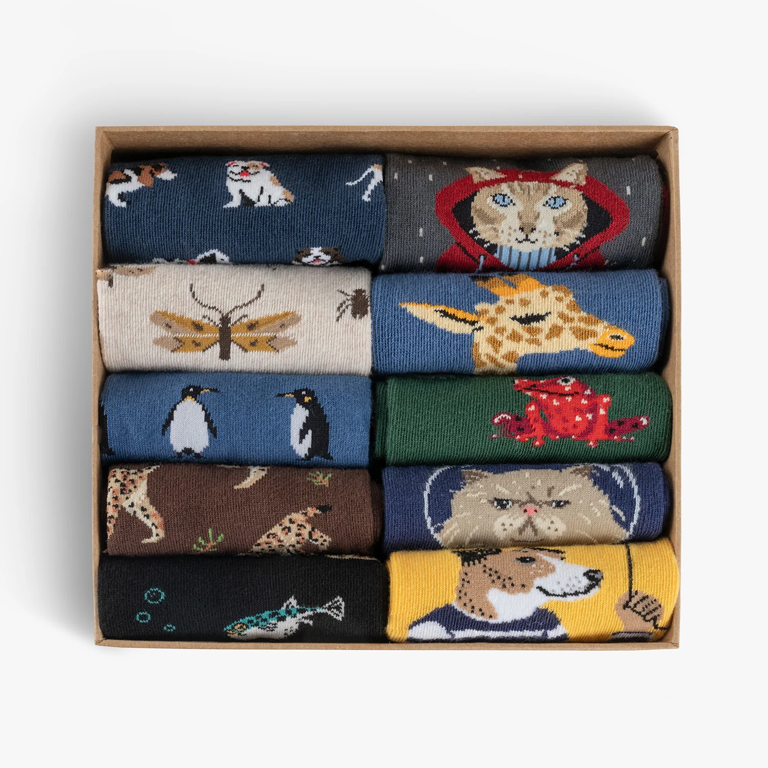 Animal Best Sellers Pack 10 pares - Various - Image 2