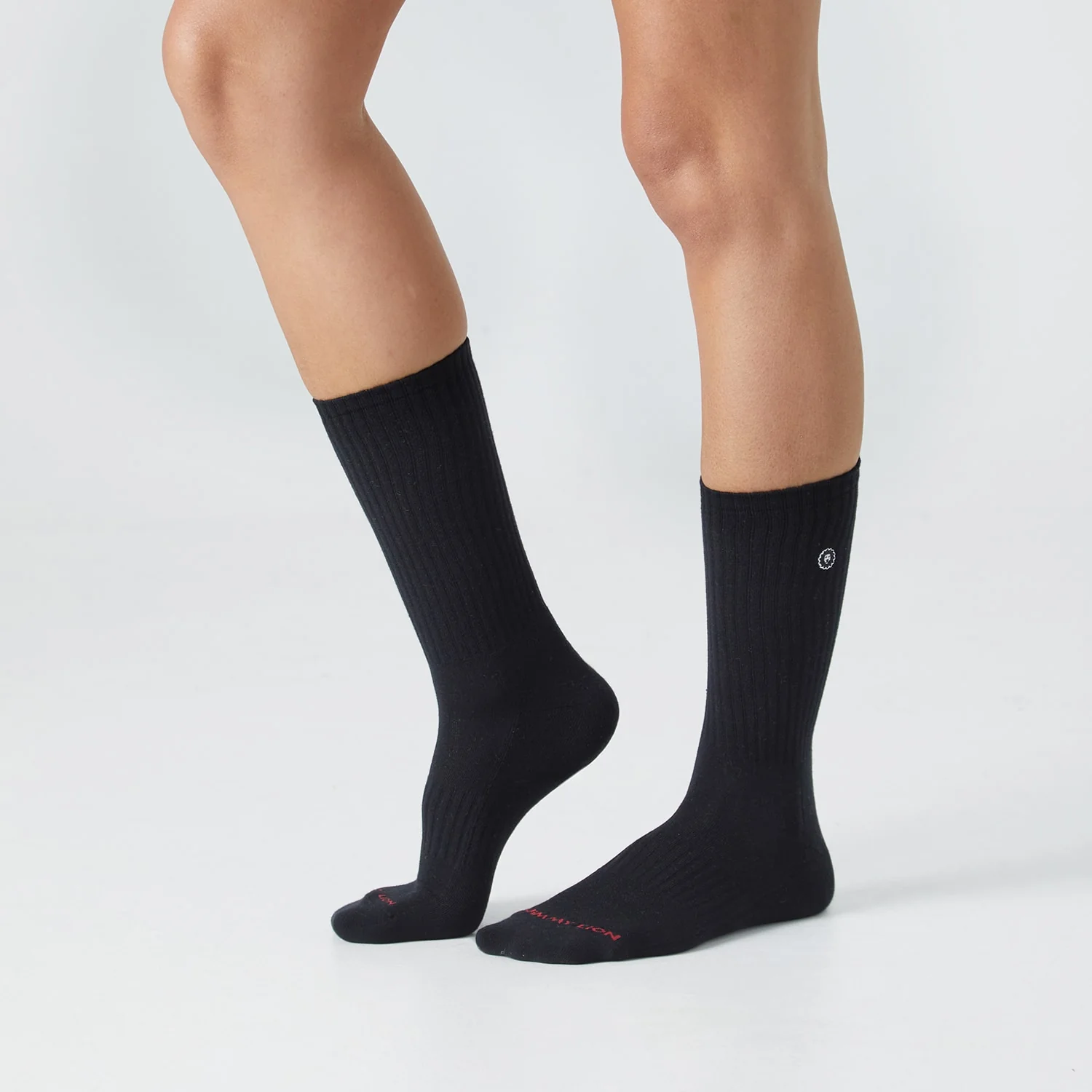 3 x Athletic Essentials Lion - Black - Image 3