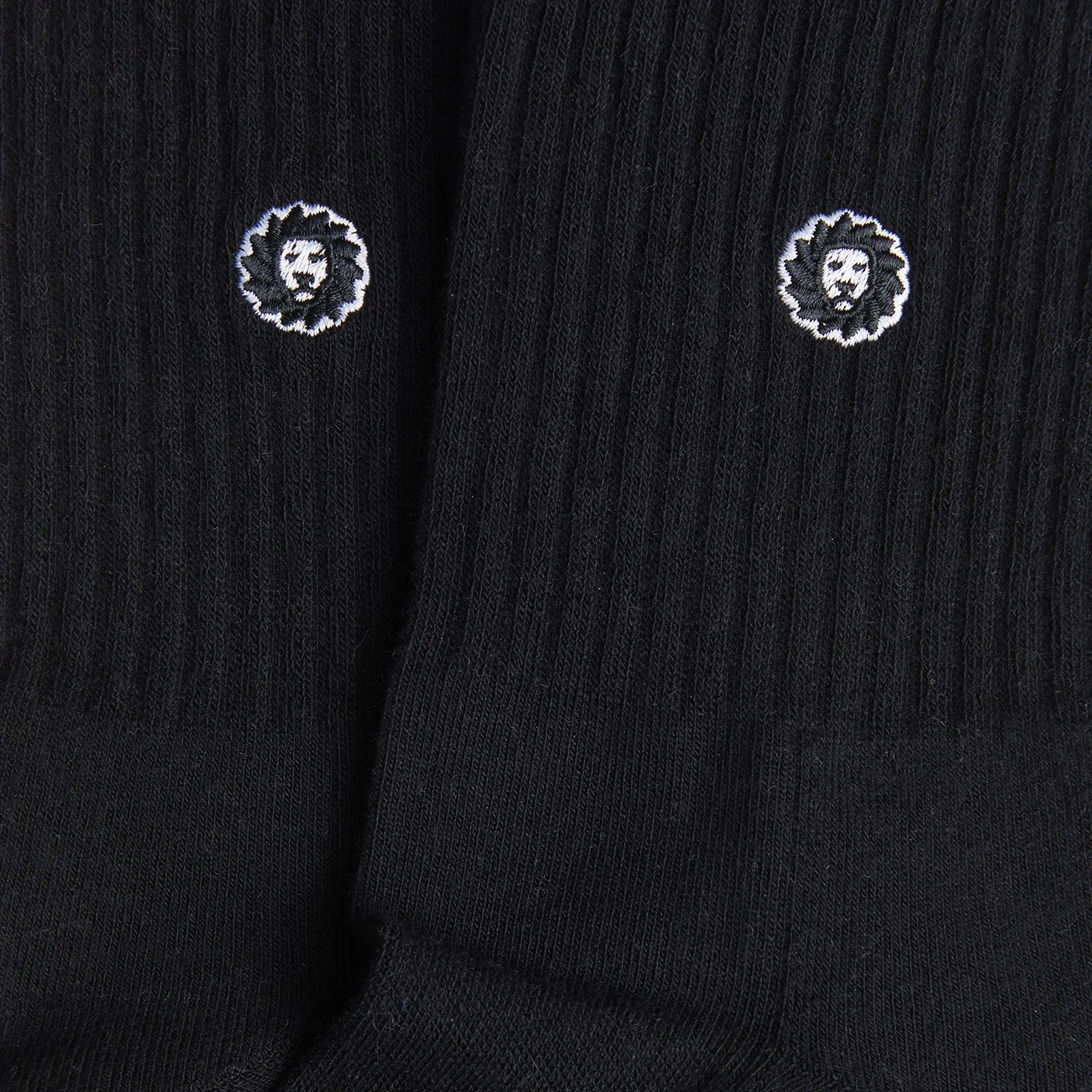 Athletic Essentials Lion Quarter - Black - Image 4