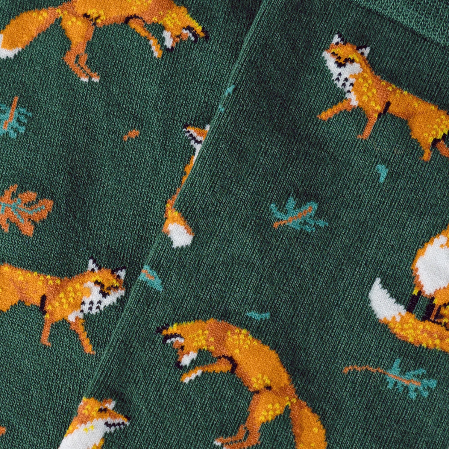 Dusk Fox - Green - Image 4