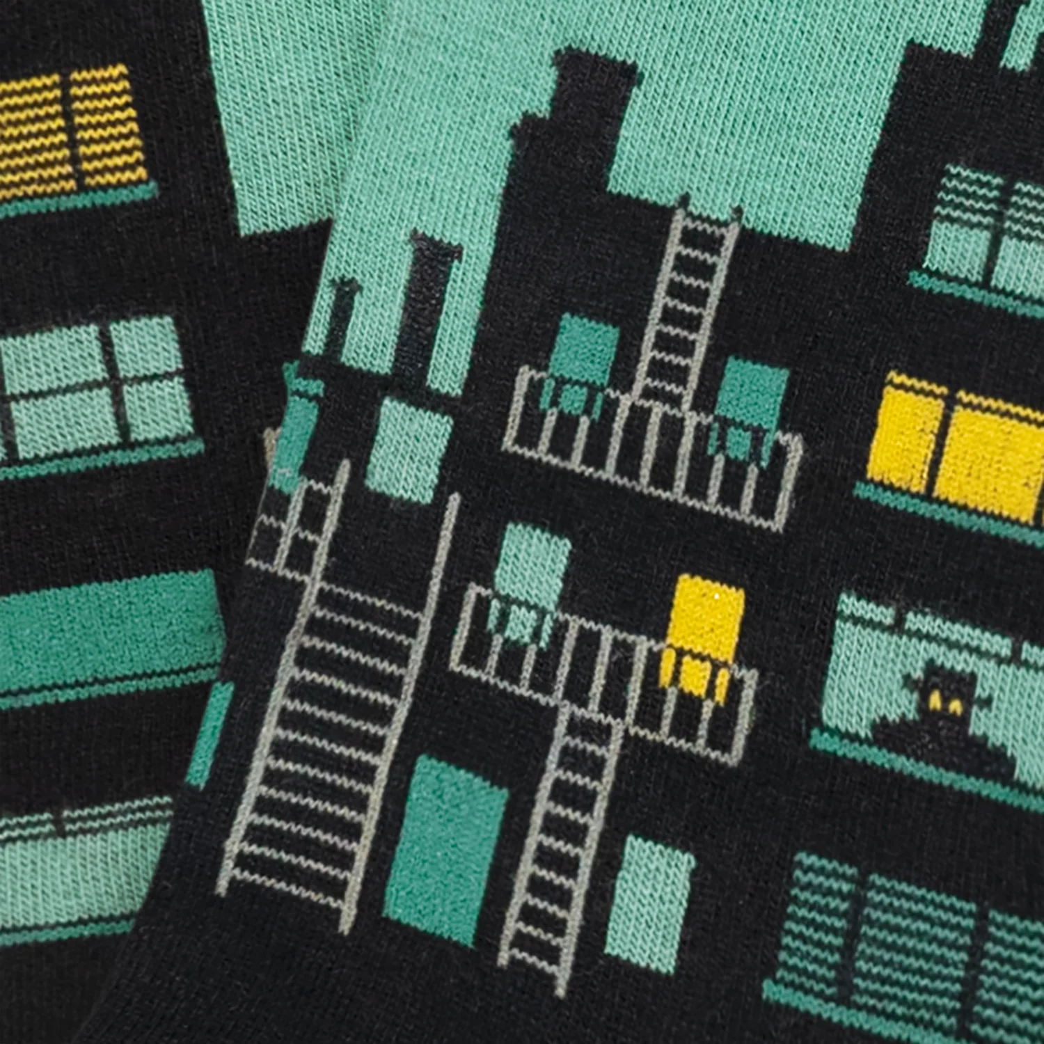 Hitchcock Rear Window Spy™ - Turquoise - Image 4