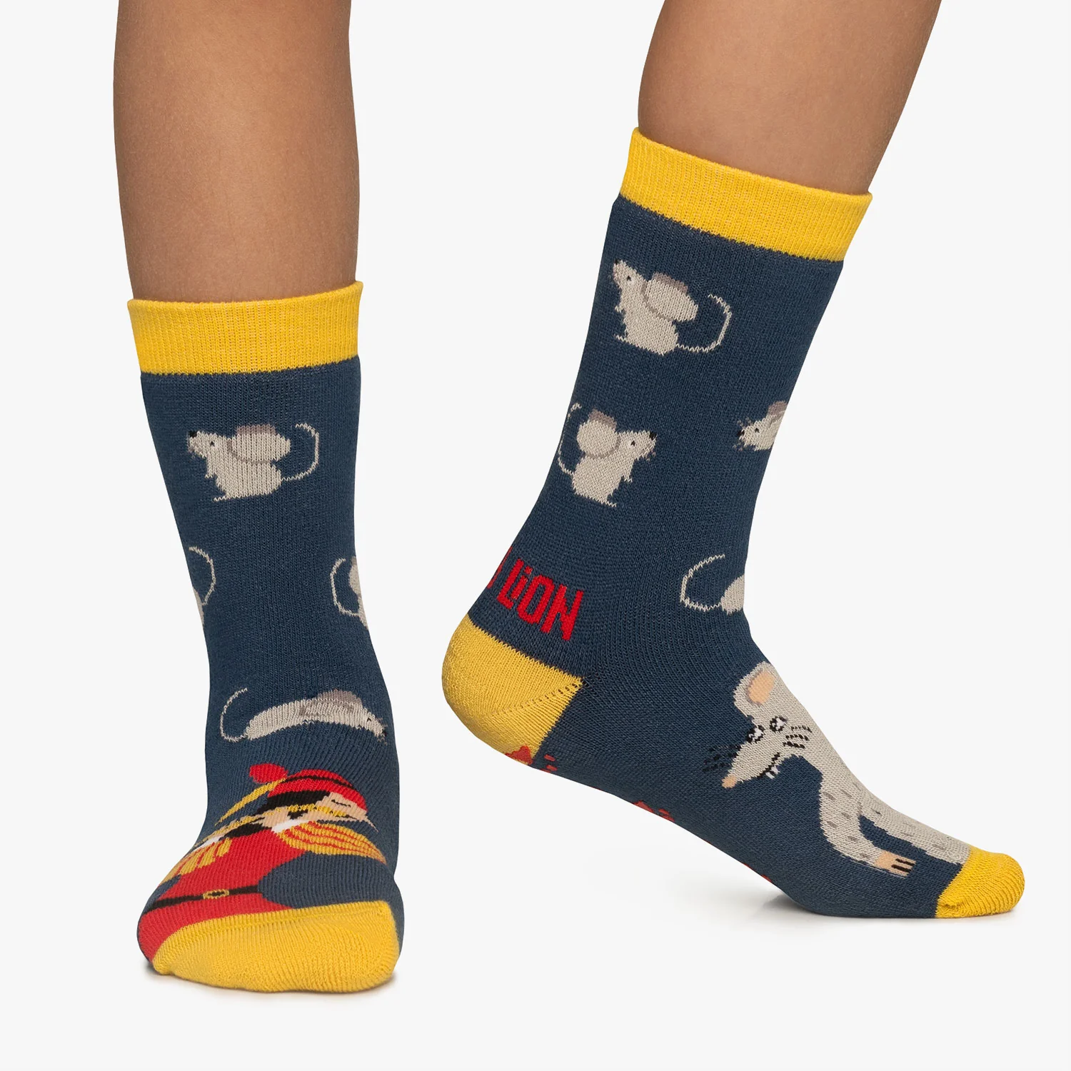 Kids Pied Piper - Dark Blue - Image 3