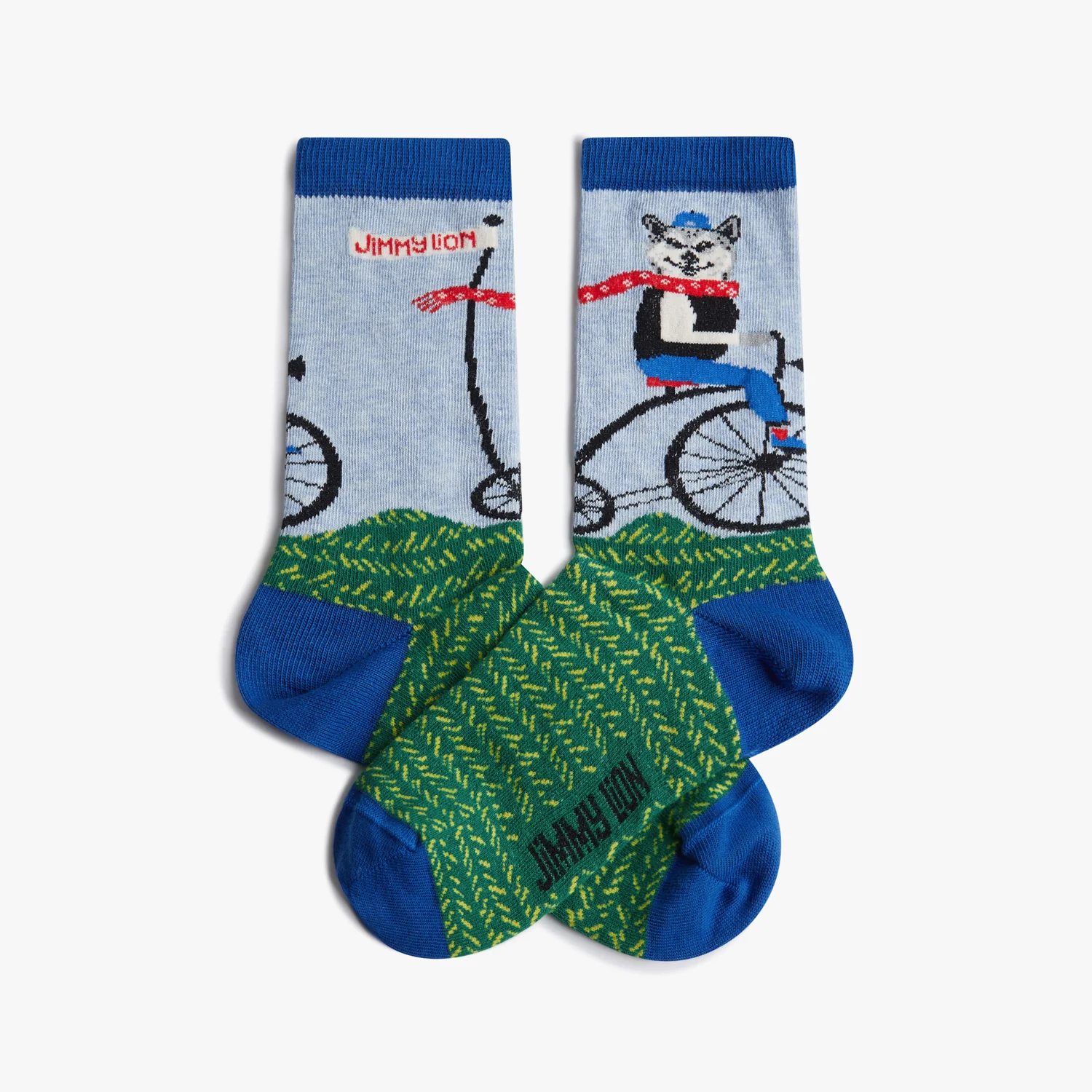Kids Rider - Light Blue