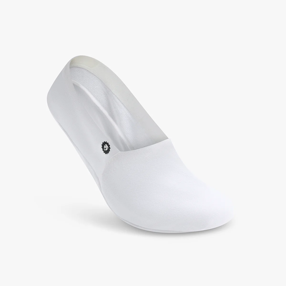 No Show Essentials Second Skin - White - Image 2