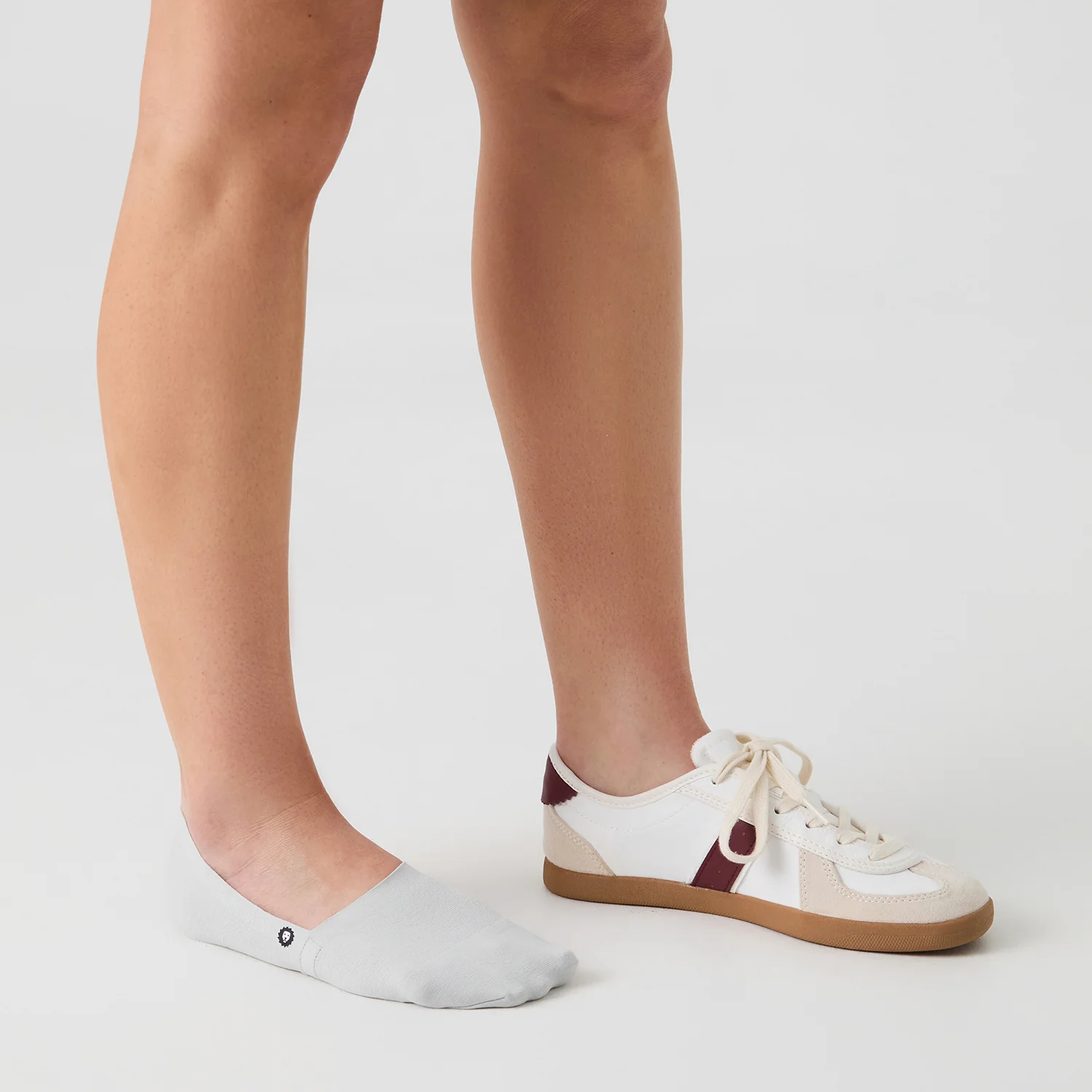 No Show Essentials Second Skin - Grey - Image 6