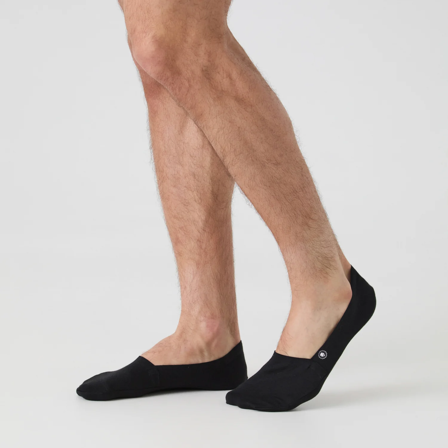 No Show Essentials Second Skin - Black - Image 3