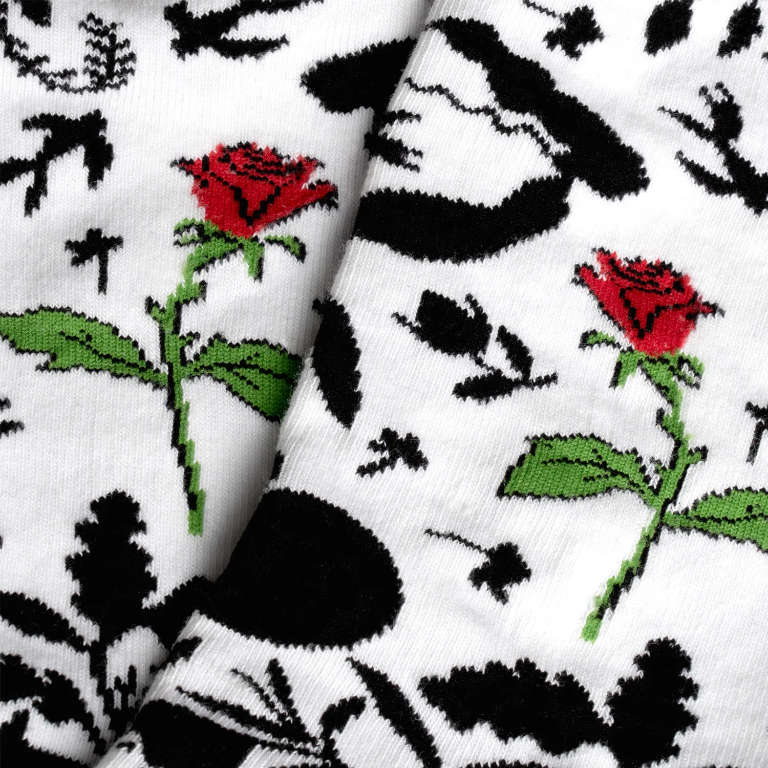 Ynes Suelves Garden - White - Image 4