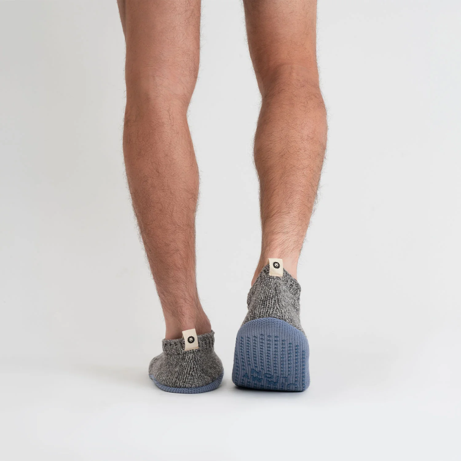 Slippers Essentials - Grey - Image 3